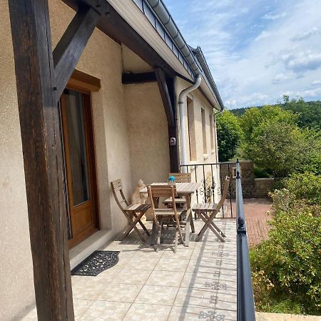 Gite La Mie De Pain Bogny-sur-Meuse Exterior foto