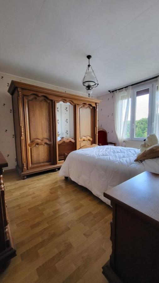 Gite La Mie De Pain Bogny-sur-Meuse Exterior foto